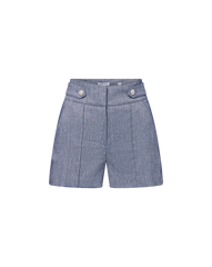 Runo Linen Short