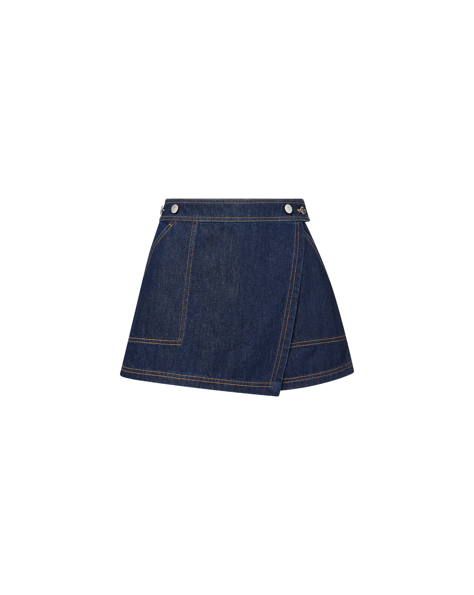 Winslet Denim Skort