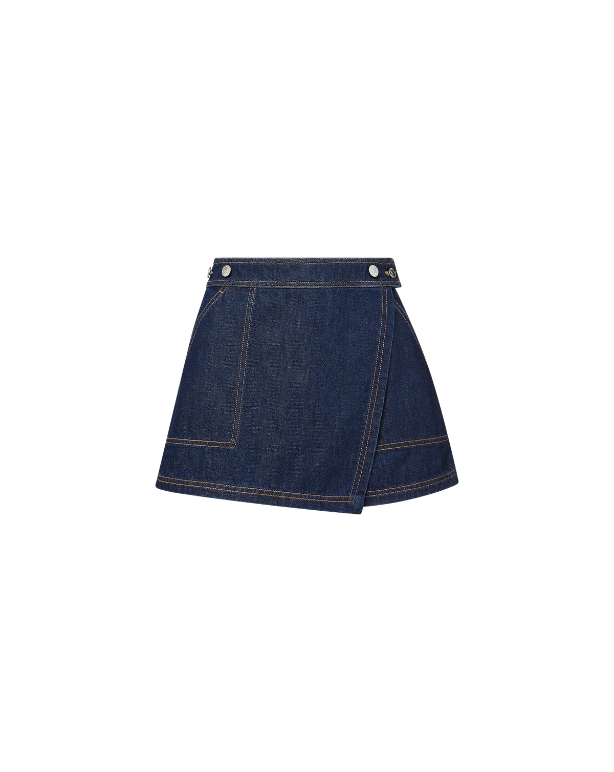 Winslet Denim Skort