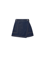 Winslet Denim Skort