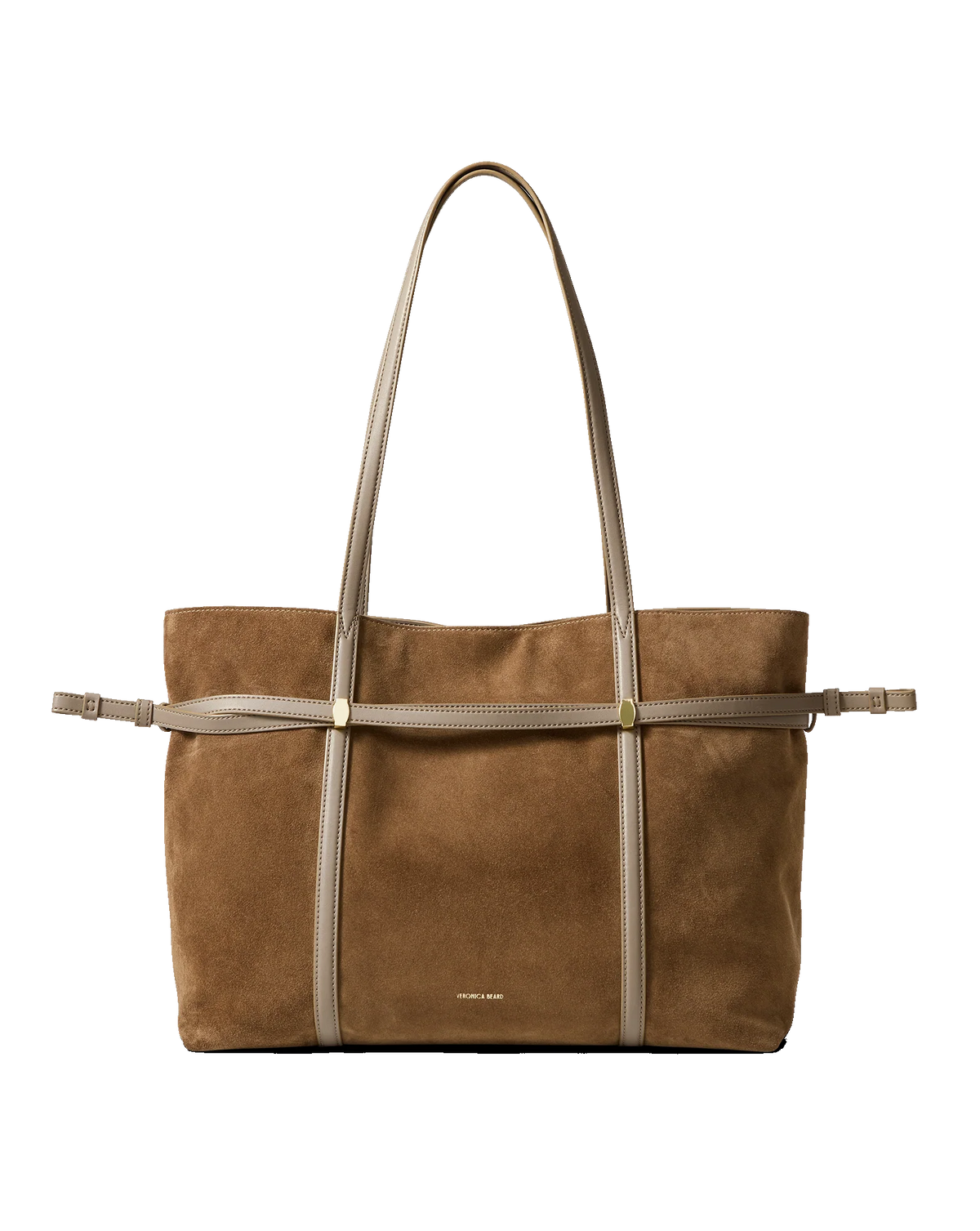 Lasso Belted Tote Bag