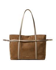 Lasso Belted Tote Bag