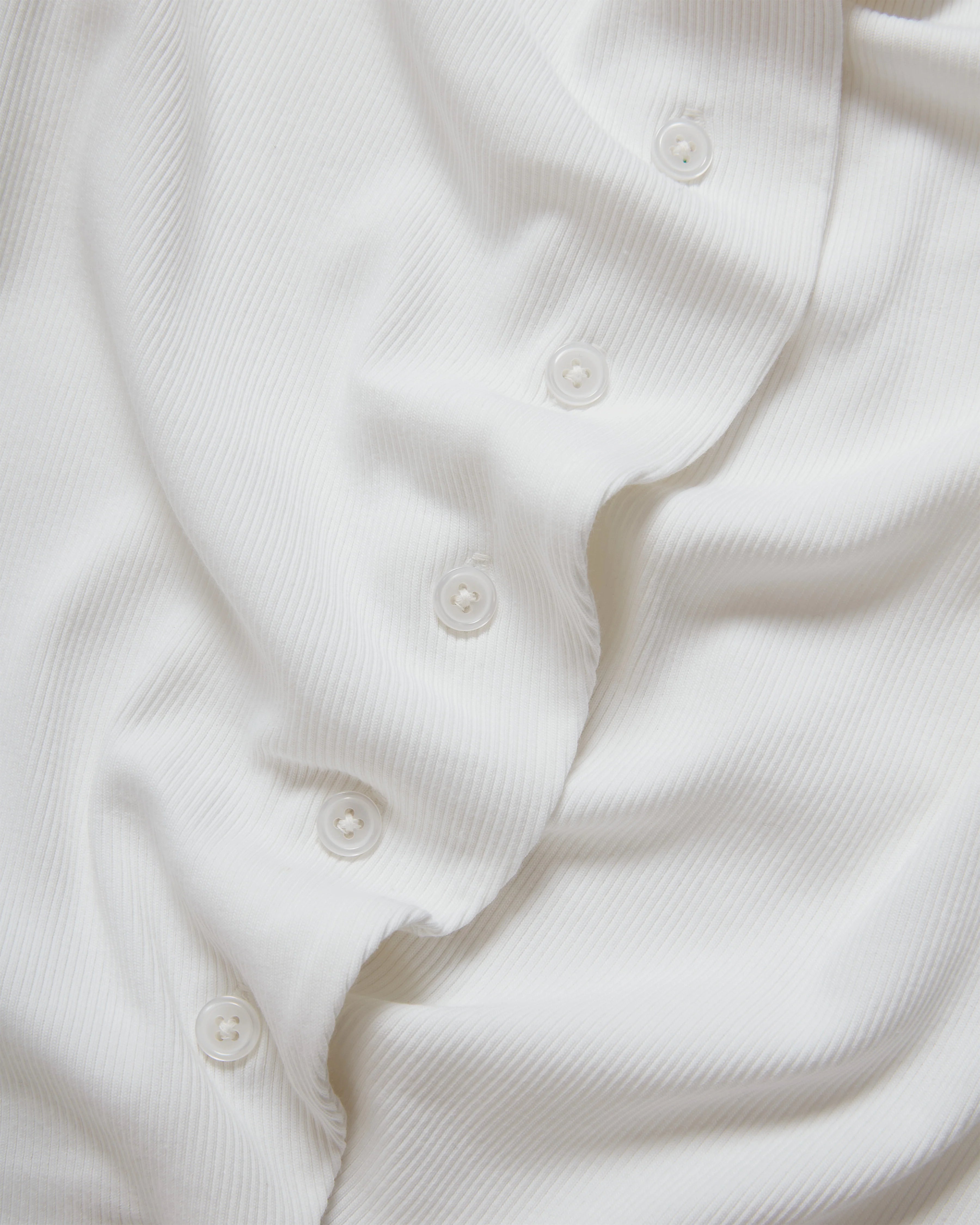 Jasminah Button-Front Top