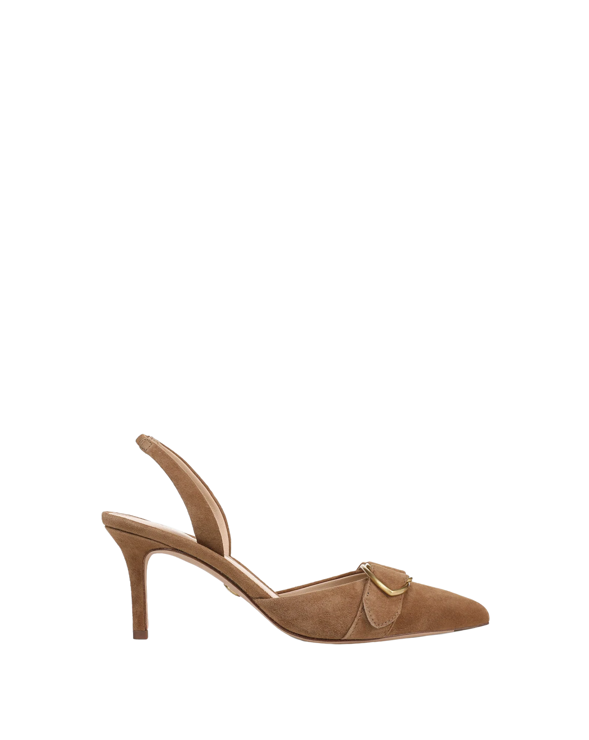 Loralyn Slingback Buckle Heel
