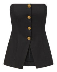 Forman Bustier Top