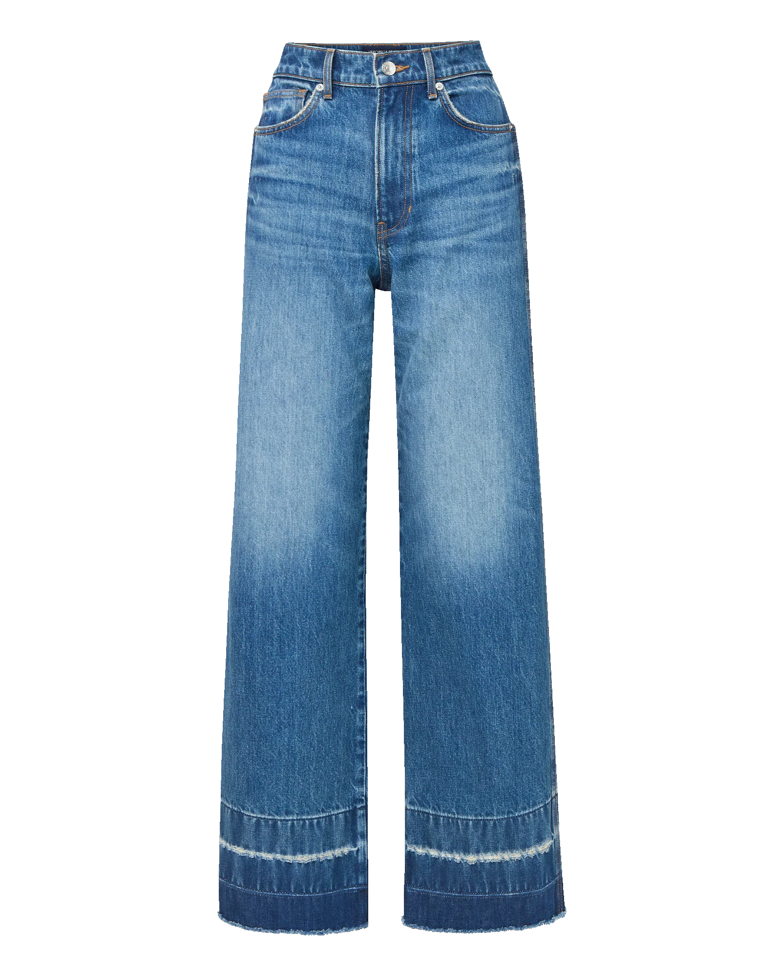 Taylor Wide-Leg Jean