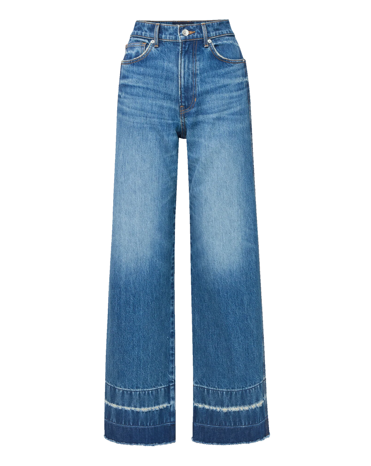 Taylor Wide-Leg Jean