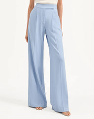 Marbeau Wide-Leg Pant