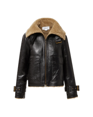 Danika Shearling Jacket