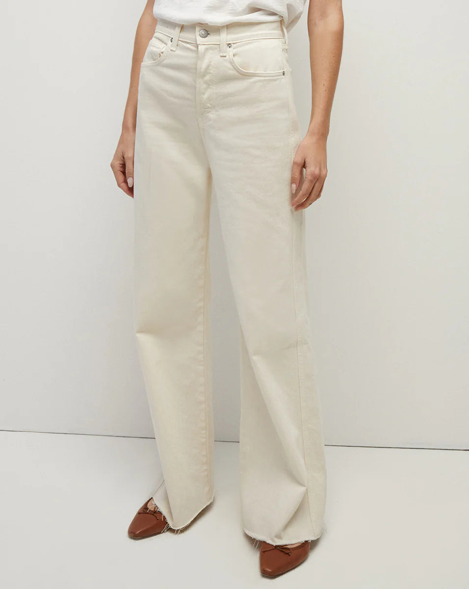 Taylor Wide-Leg Jean