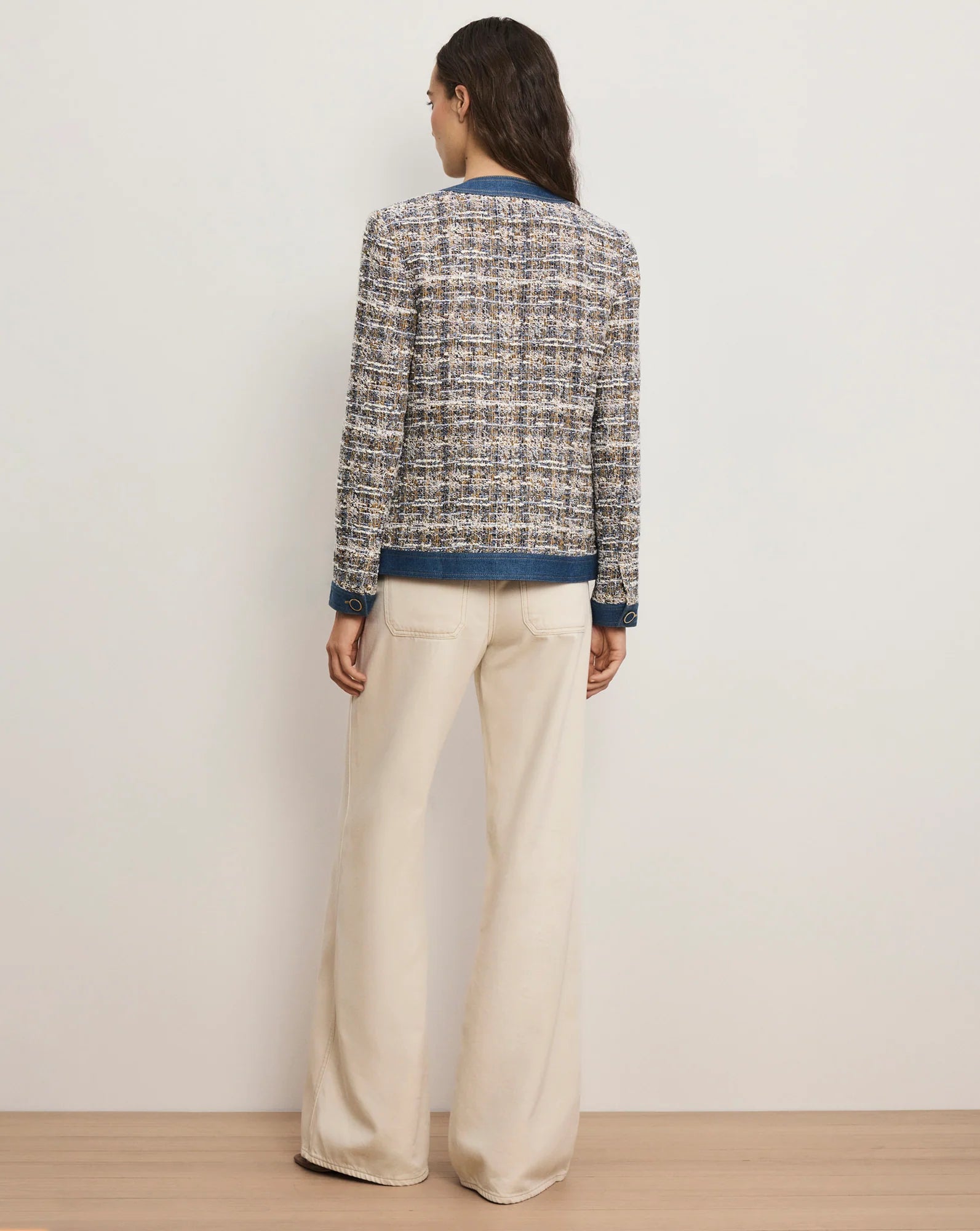 Ainslie Tweed Jacket