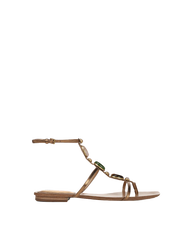 Alba Gemstone Sandal