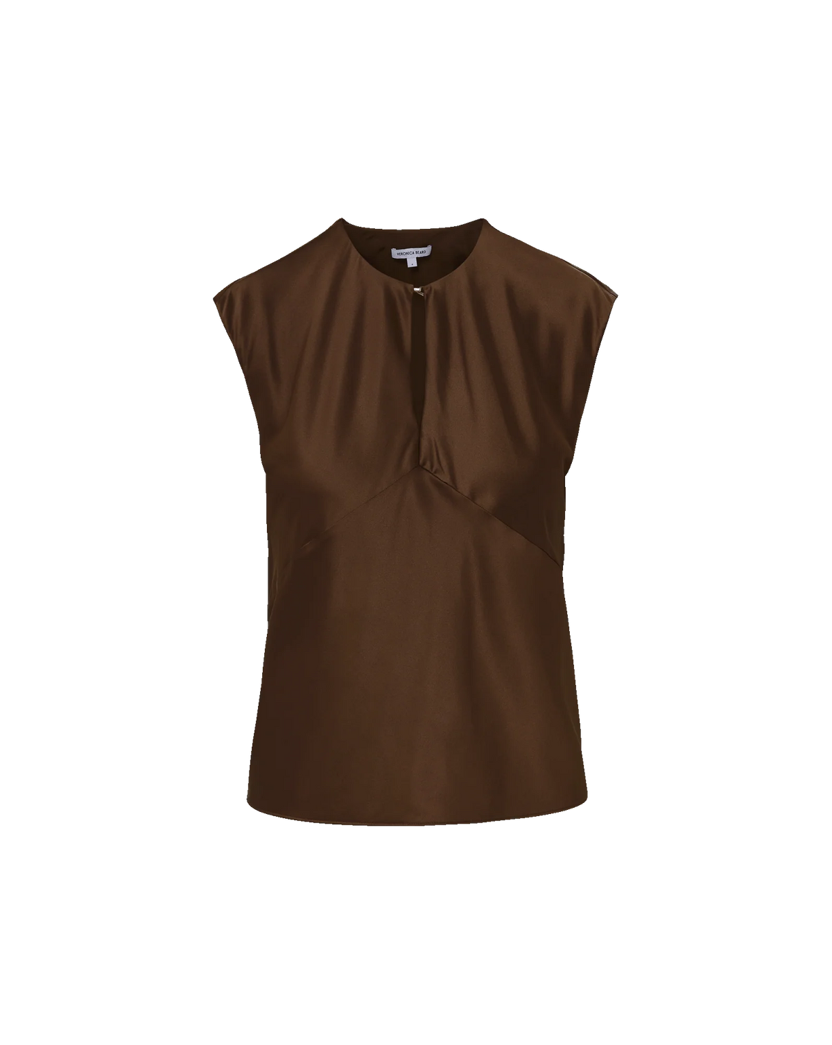 Sparrow Silk Blouse