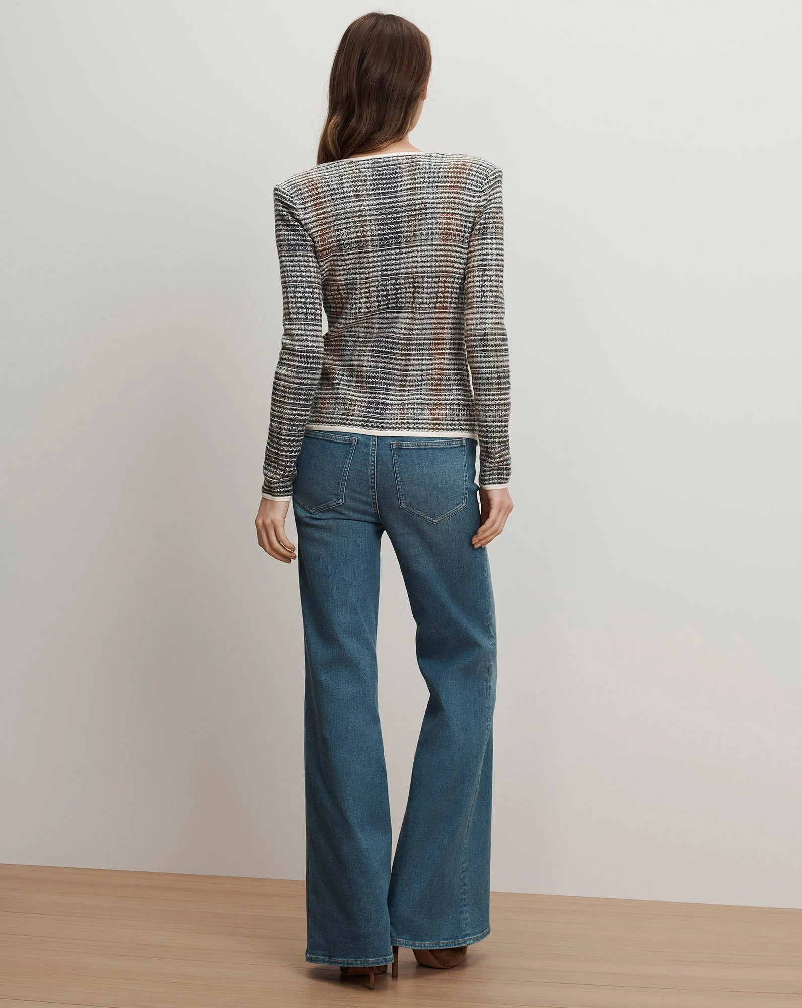 Nadialine Knit Jacket