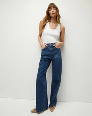 Taylor Wide-Leg Jean