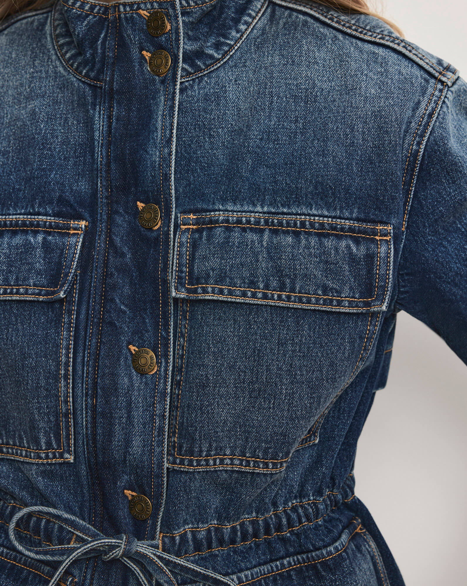 Truman Denim Jacket