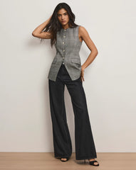 Lois Linen Vest