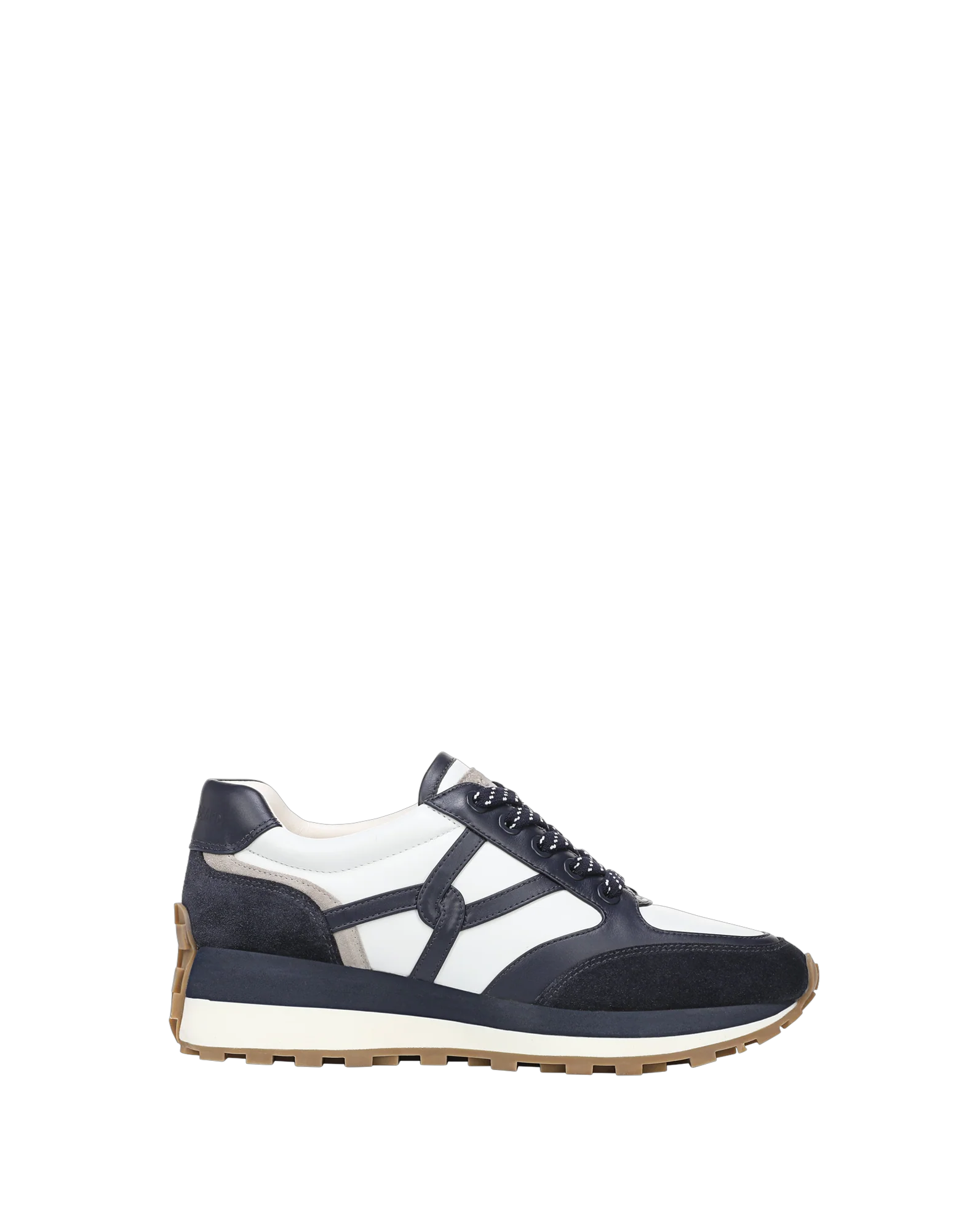 Valentina Suede Sneaker