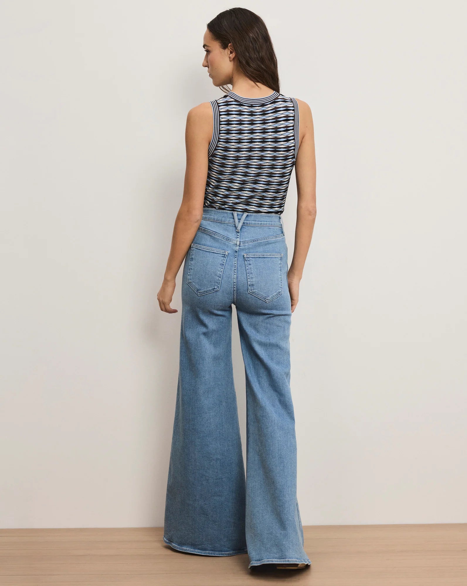 Jerrel Knit Tank Top