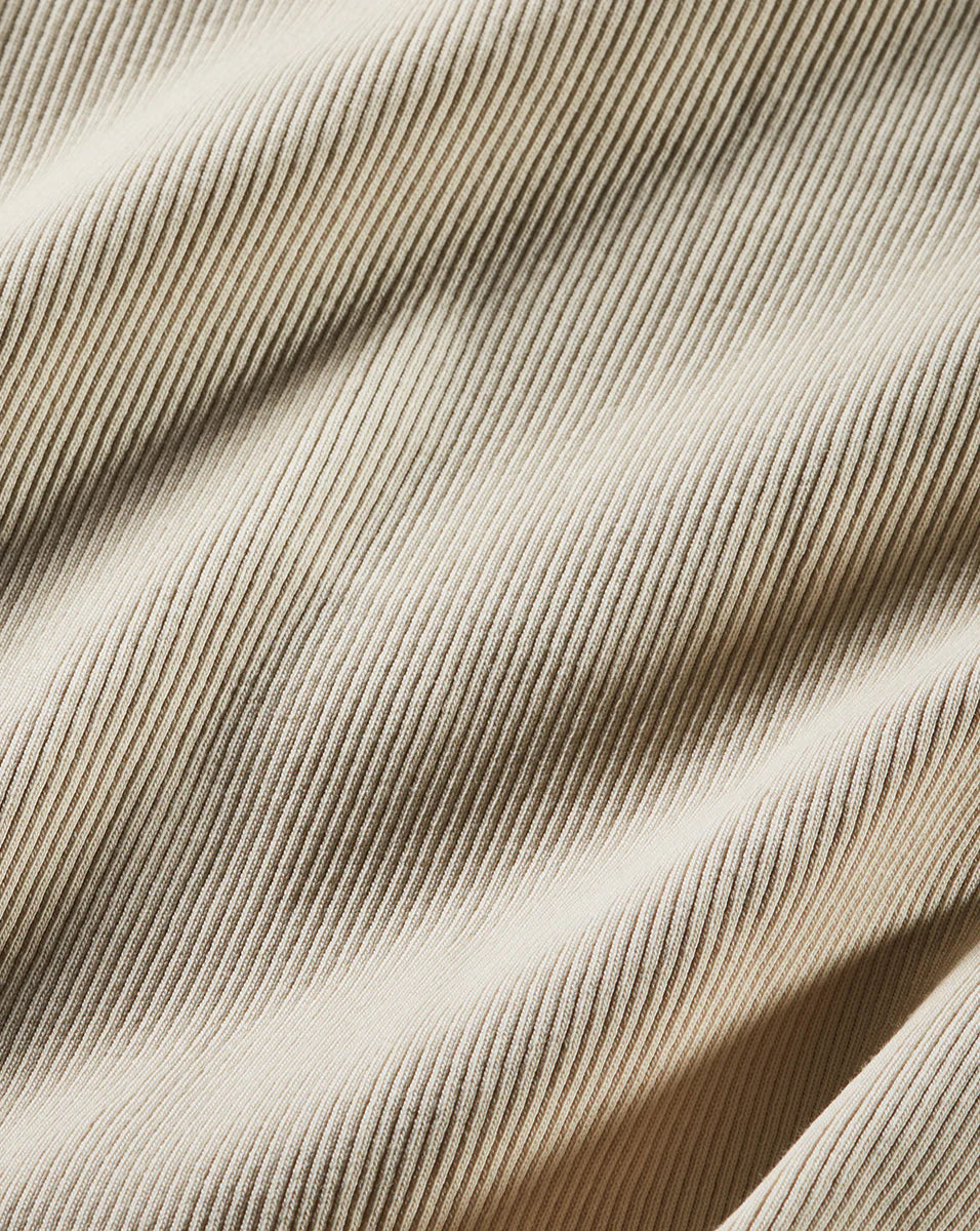 Pruitt Ribbed T-Shirt