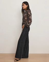 Kasey Wide-Leg Jean
