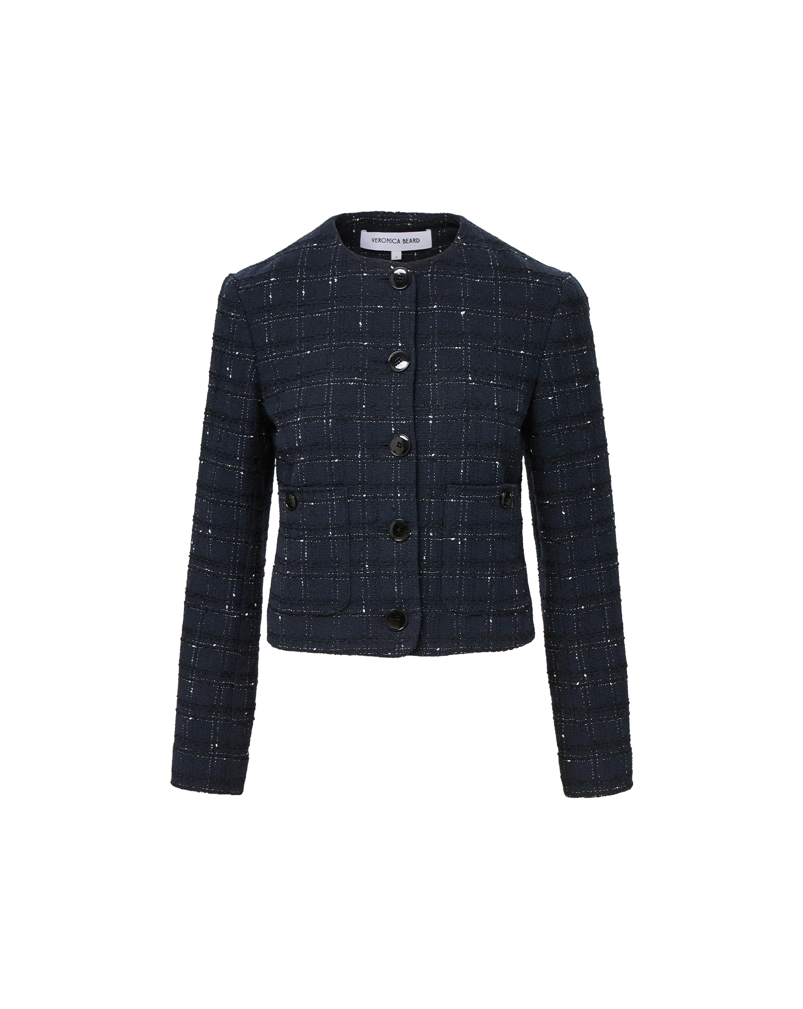 Andrea Tweed Jacket