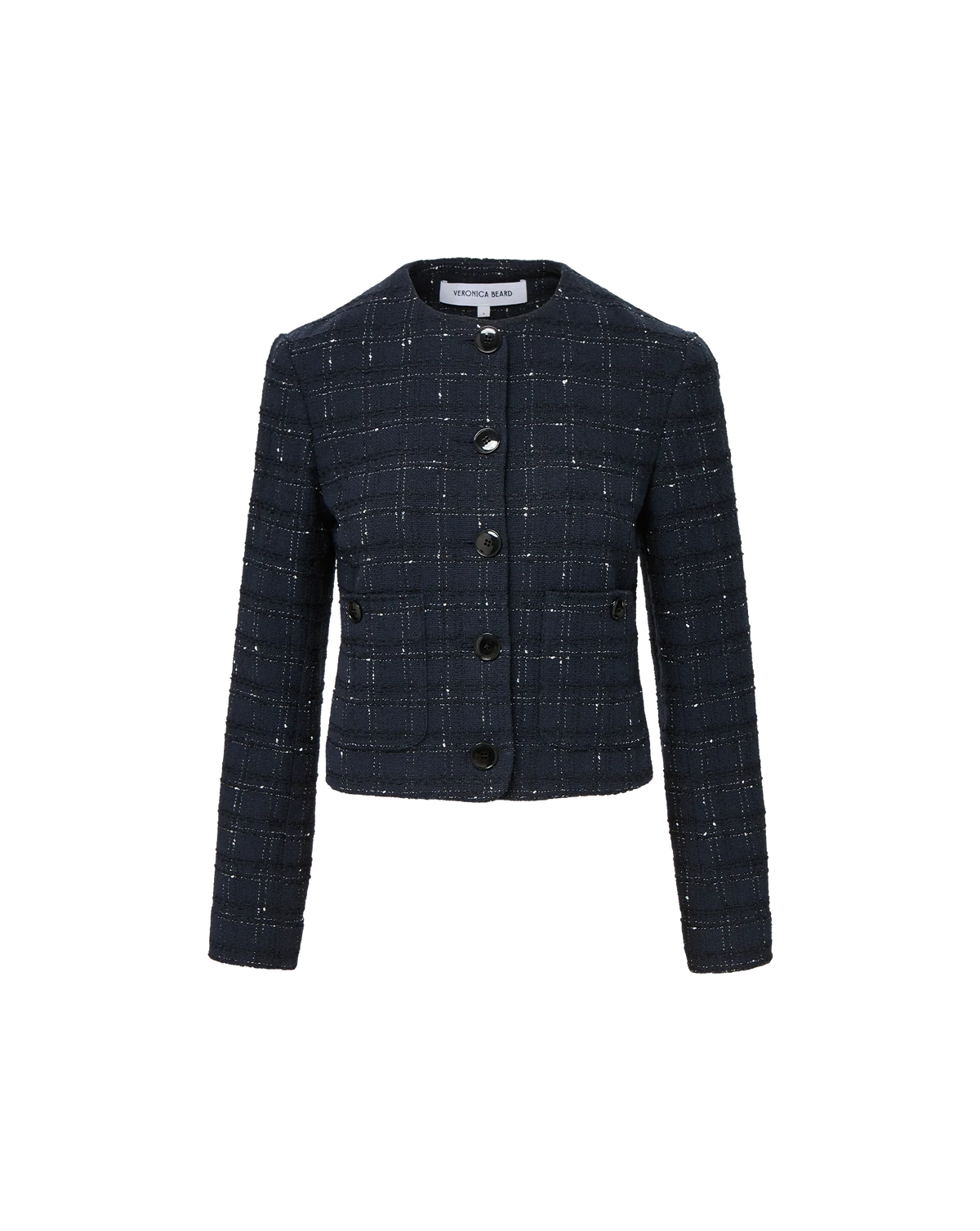 Andrea Tweed Jacket