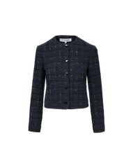 Andrea Tweed Jacket