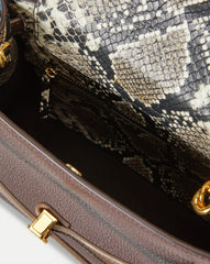 Veronica Beard Dash Top-Handle Bag