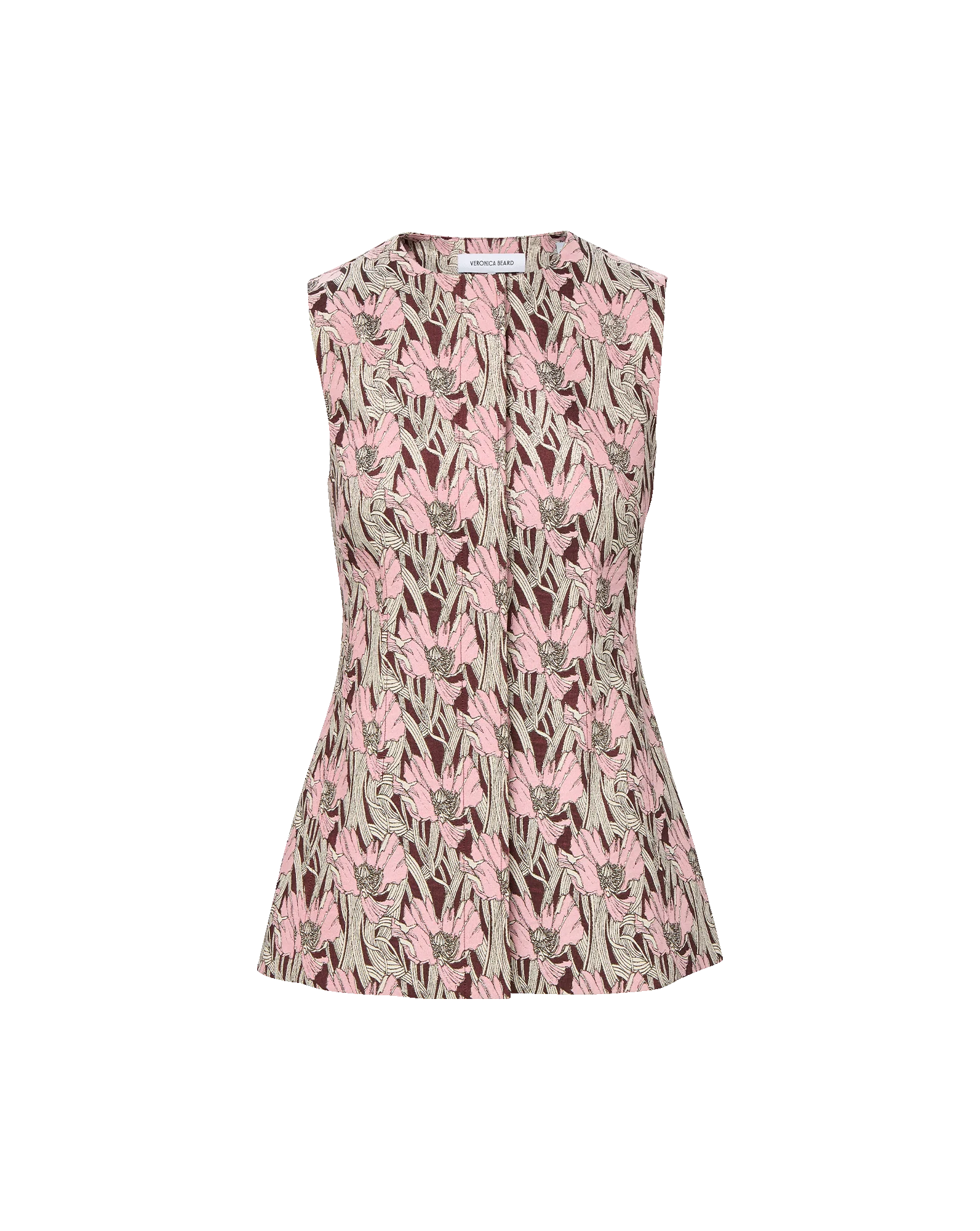 Jessup Floral Vest