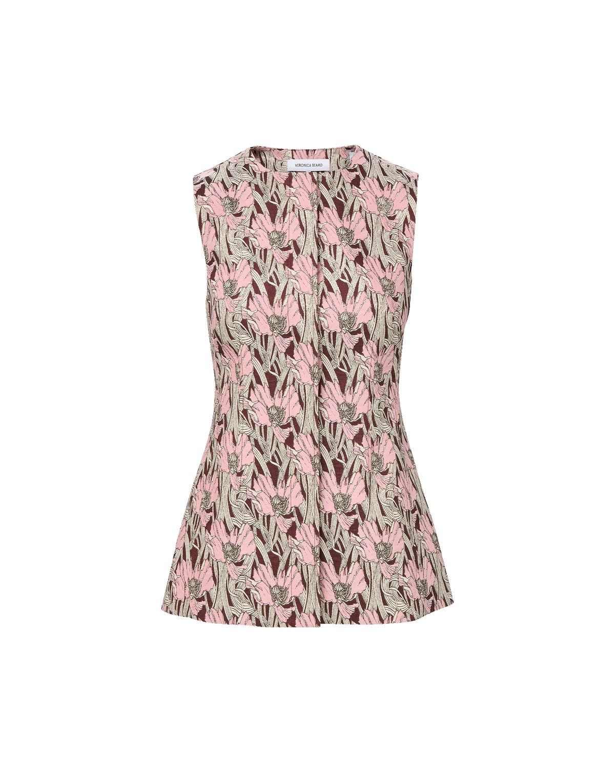 Jessup Floral Vest