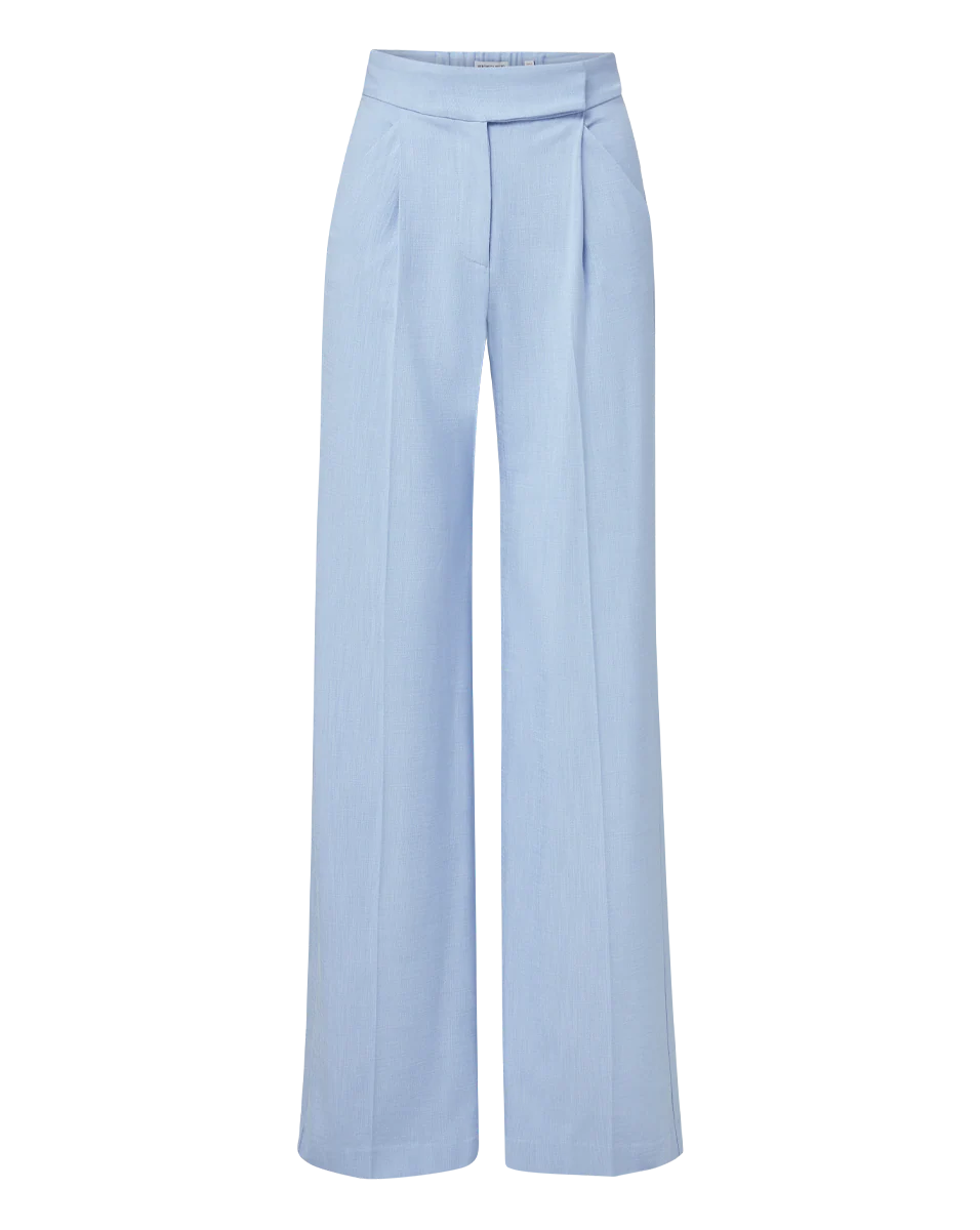 Marbeau Wide-Leg Pant