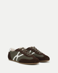 Riviera Canvas Sneaker