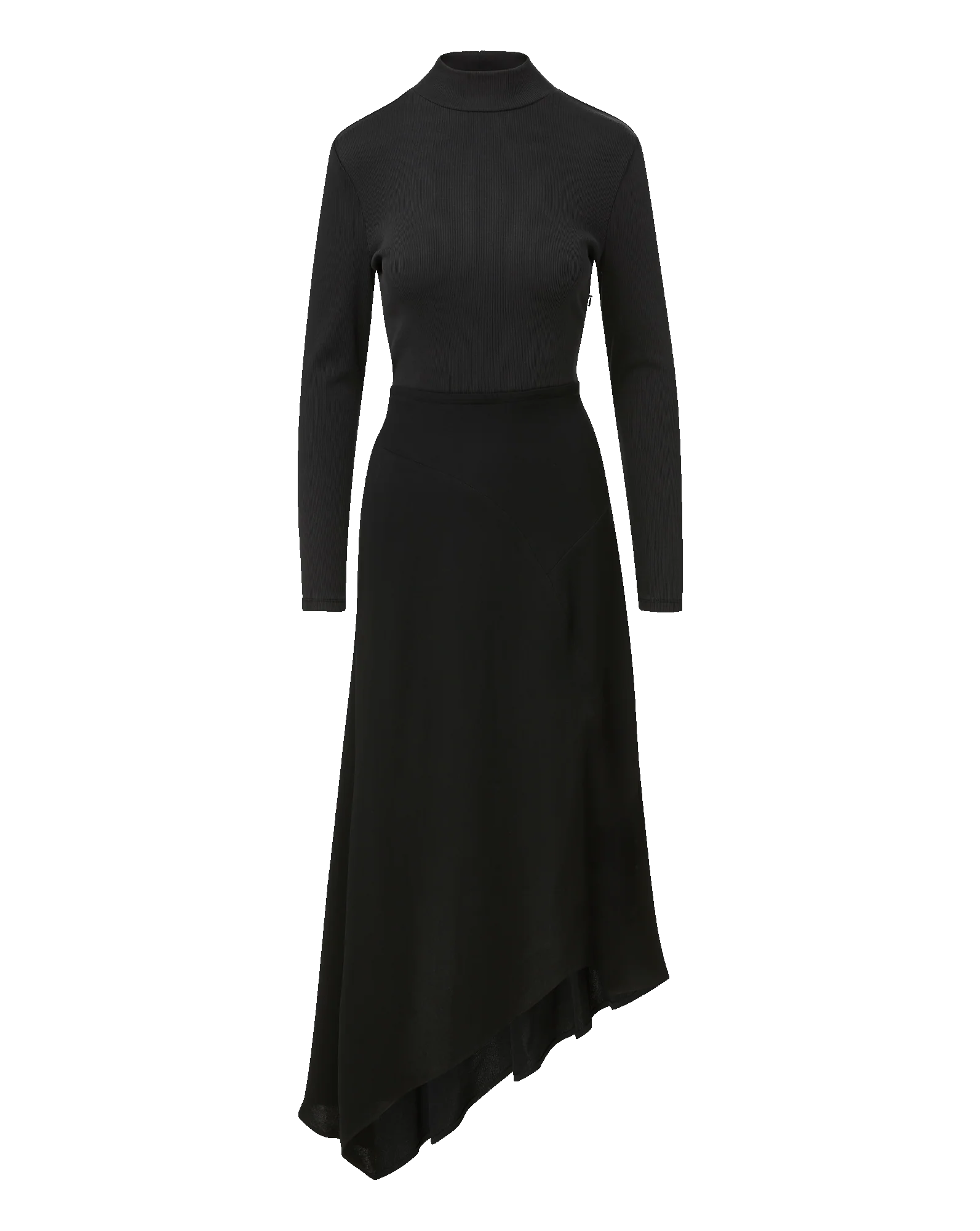 Thalissa Handkerchief Dress