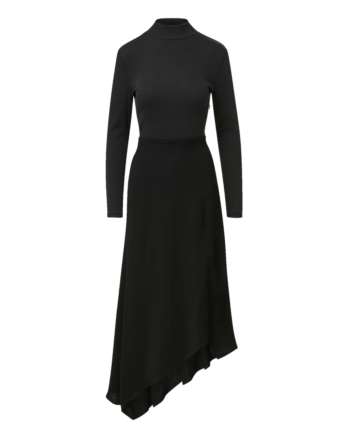 Thalissa Handkerchief Dress