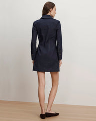 Raymond Denim Mini Dress