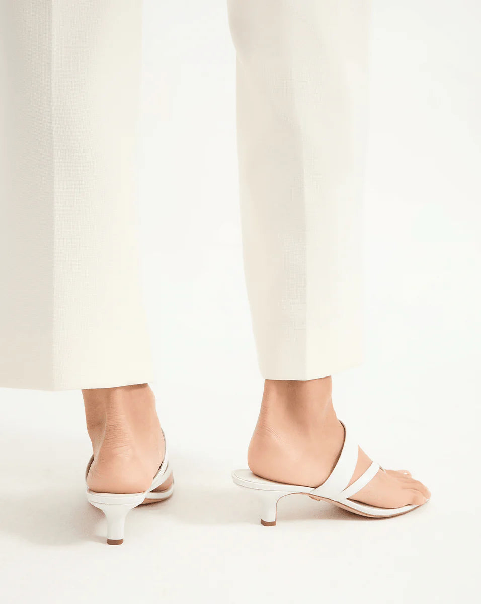 Alanis Leather Sandal