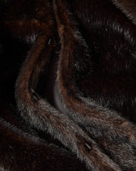 Griselda Faux Fur Coat