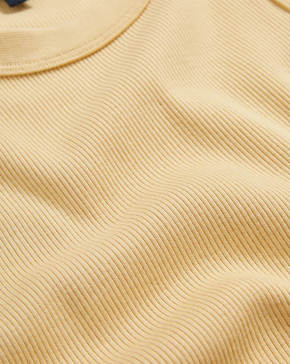 Jordyn Cropped Tank Top
