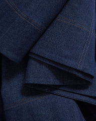 Dulce Denim Midi Dress