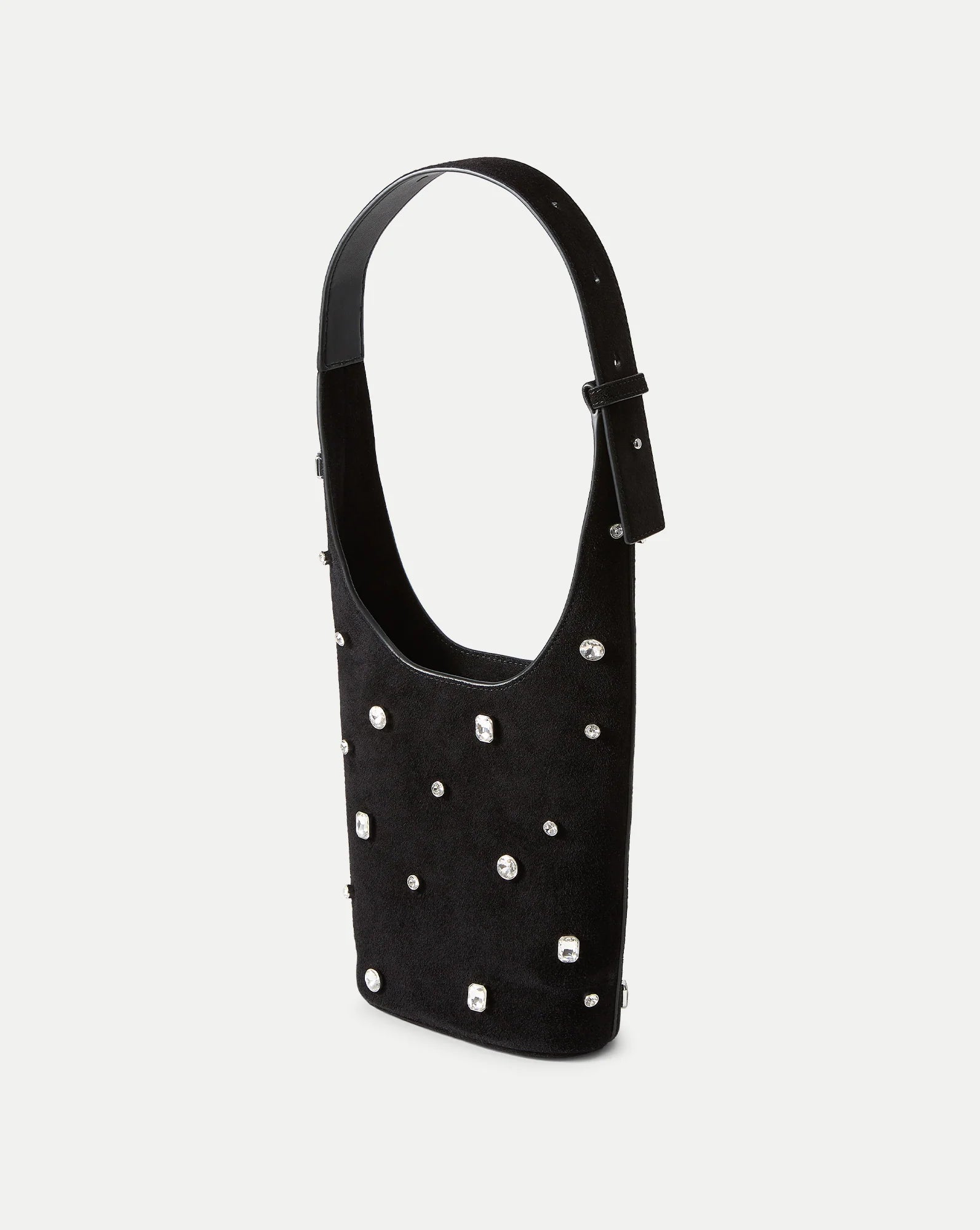 Embellished Loop Bag