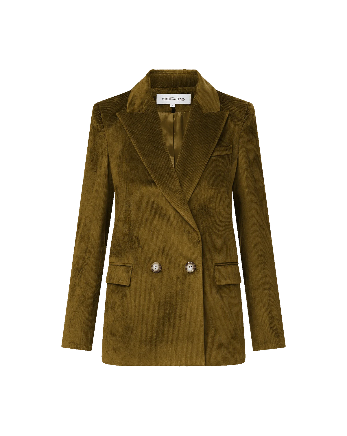 Sevyn Corduroy Dickey Jacket