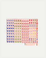 Ranch Mahjong Tile Set