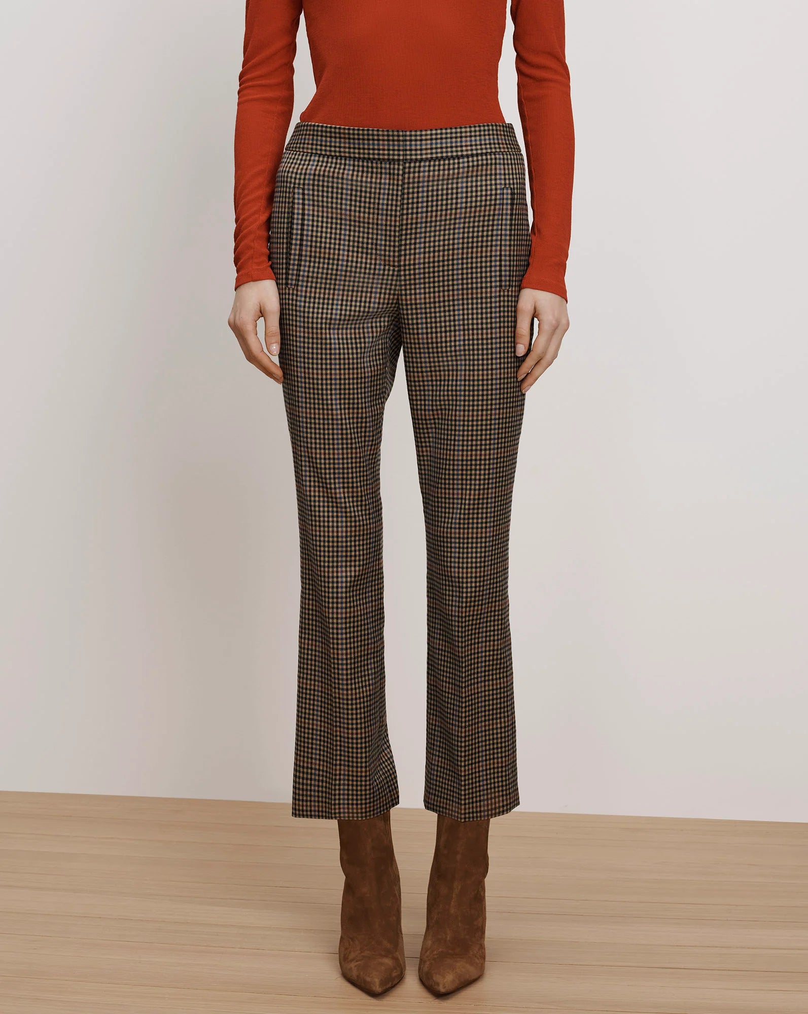 Arte Kick-Flare Pant