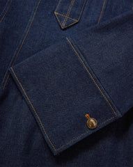 Raymond Denim Mini Dress