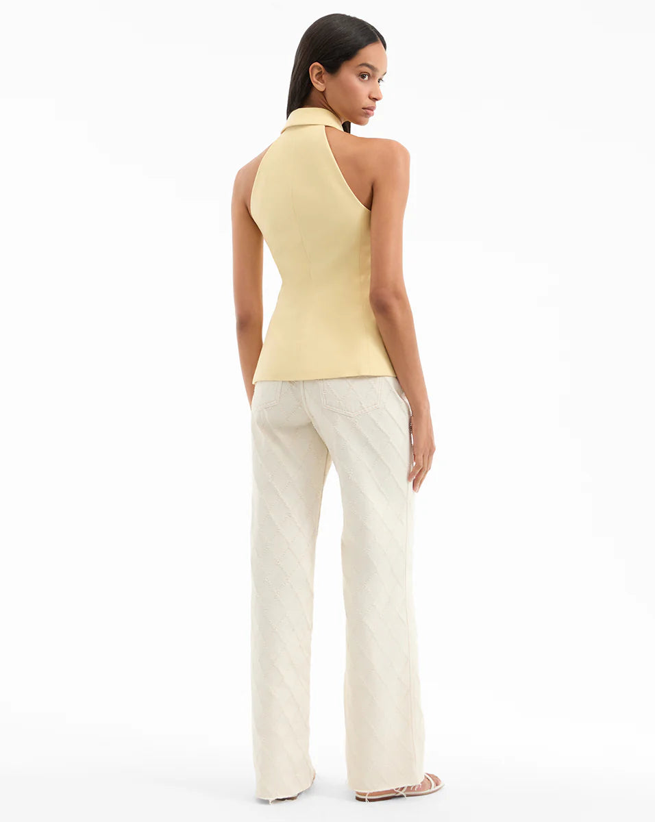 Orlinda Halter Neck Vest
