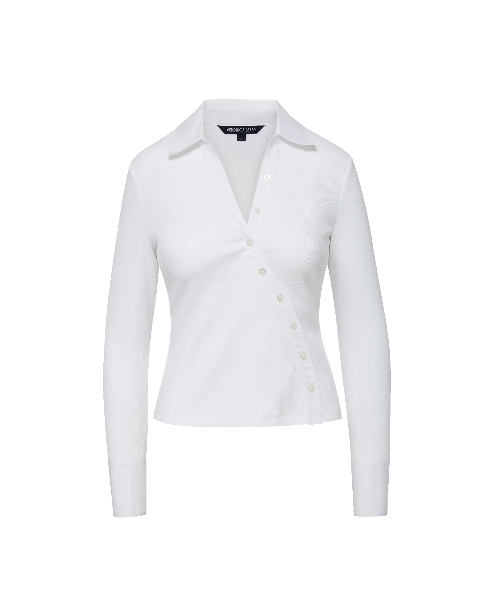 Brenner Button-Down Top
