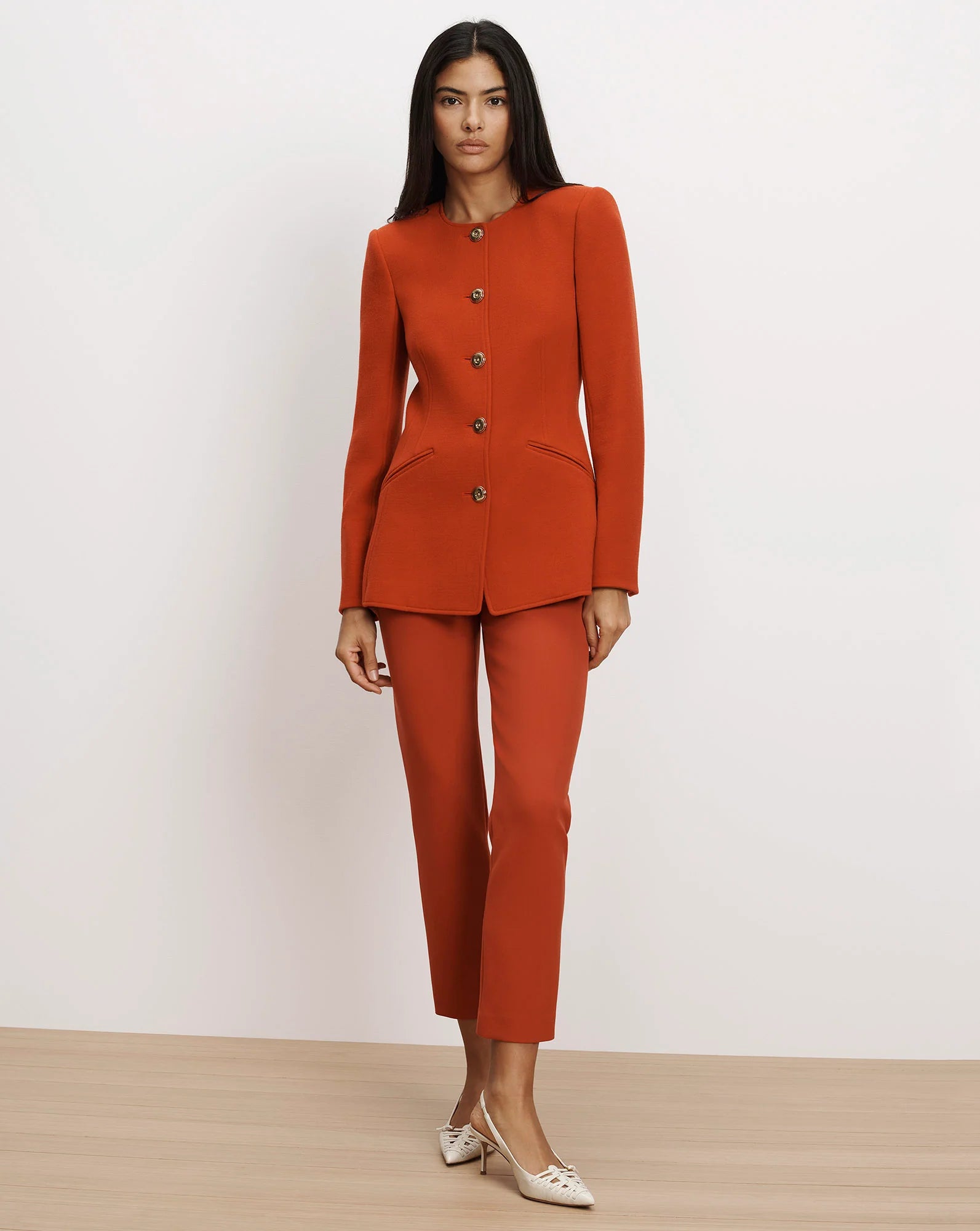 Jessup Tailored Jacket