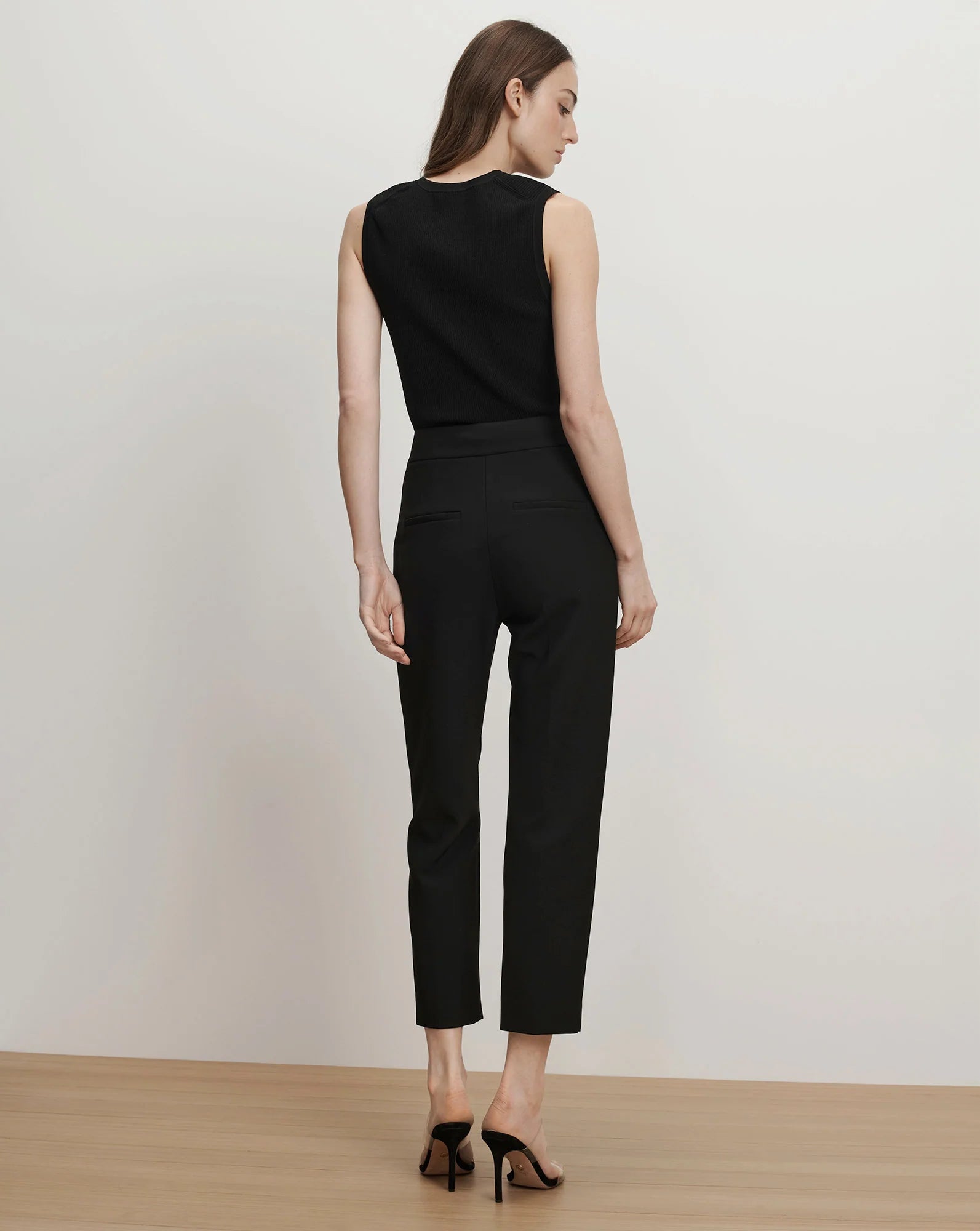 Renzo Crest Button Pant