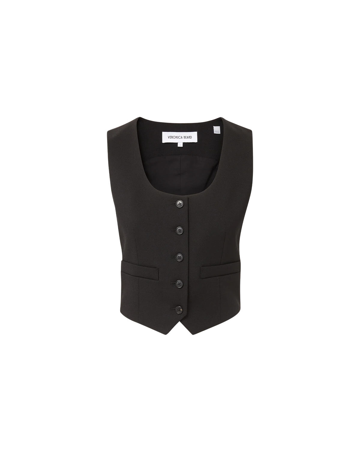 Morris Wool Vest